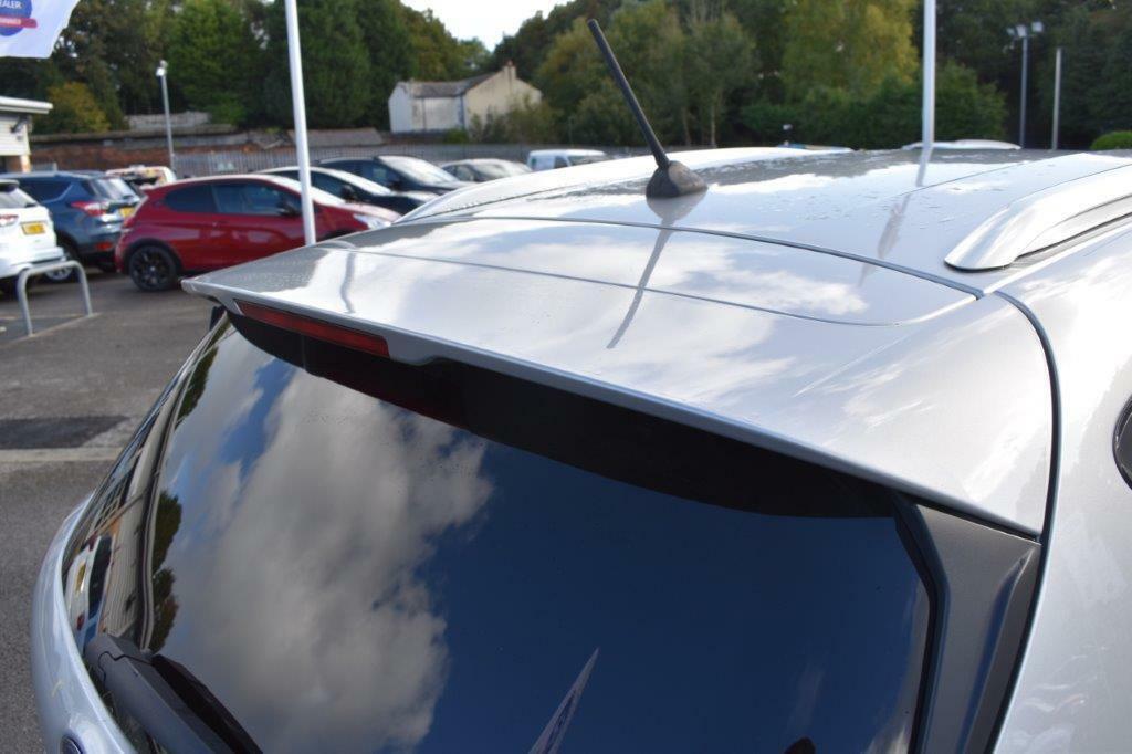 Ford Fiesta  Grey #10