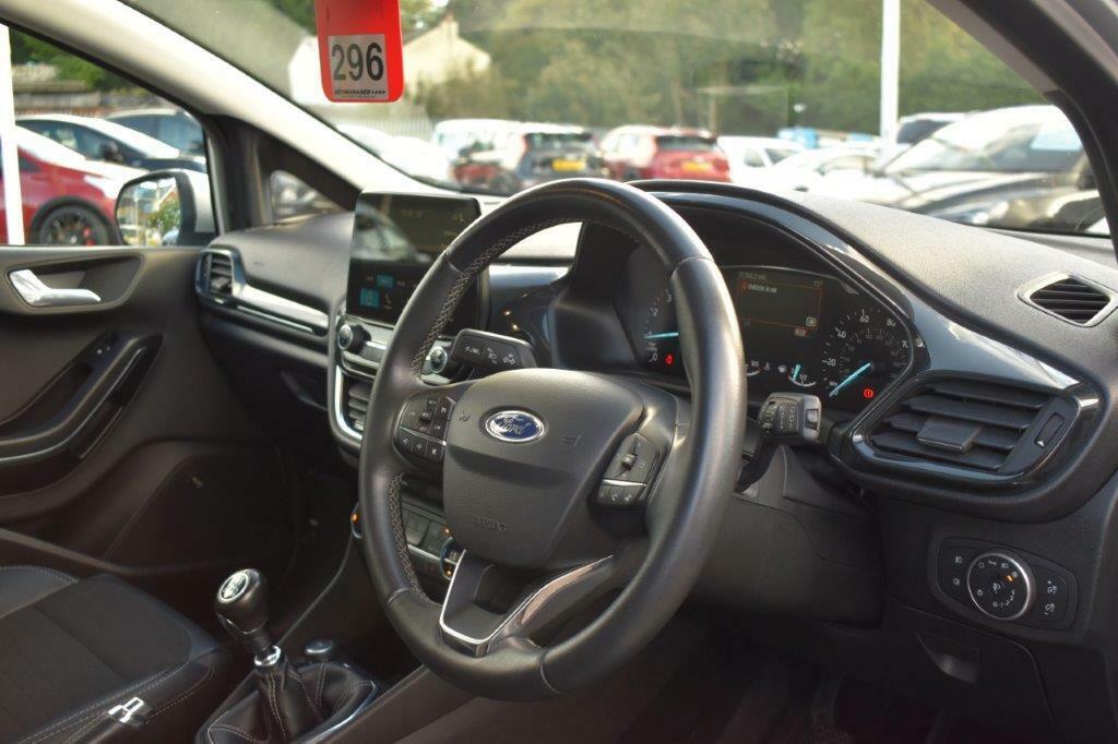 Ford Fiesta  Grey #17