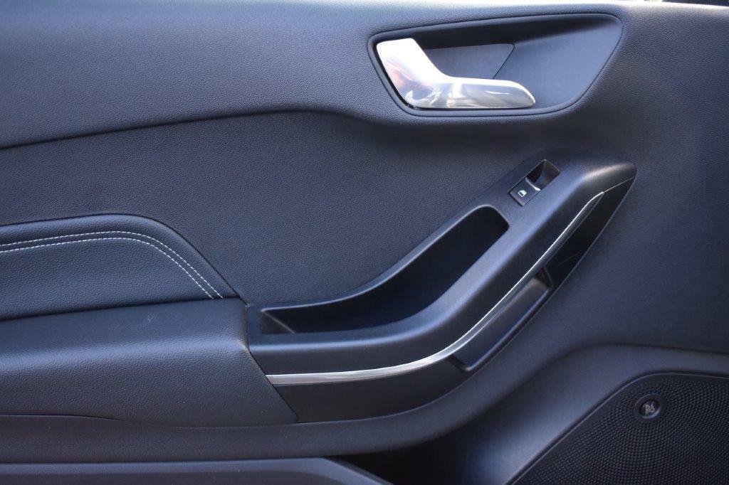 Ford Fiesta  Grey #14
