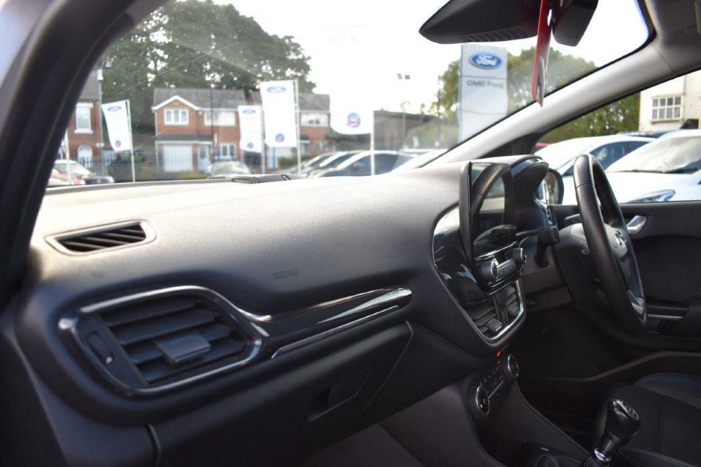 Ford Fiesta  Grey #15