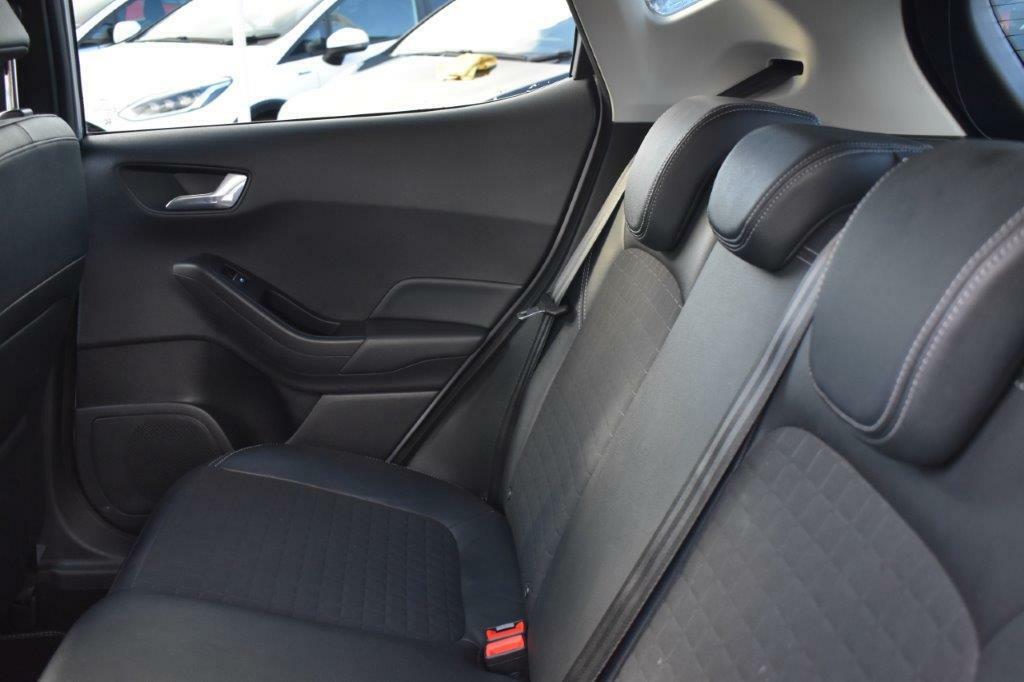 Ford Fiesta  Grey #12