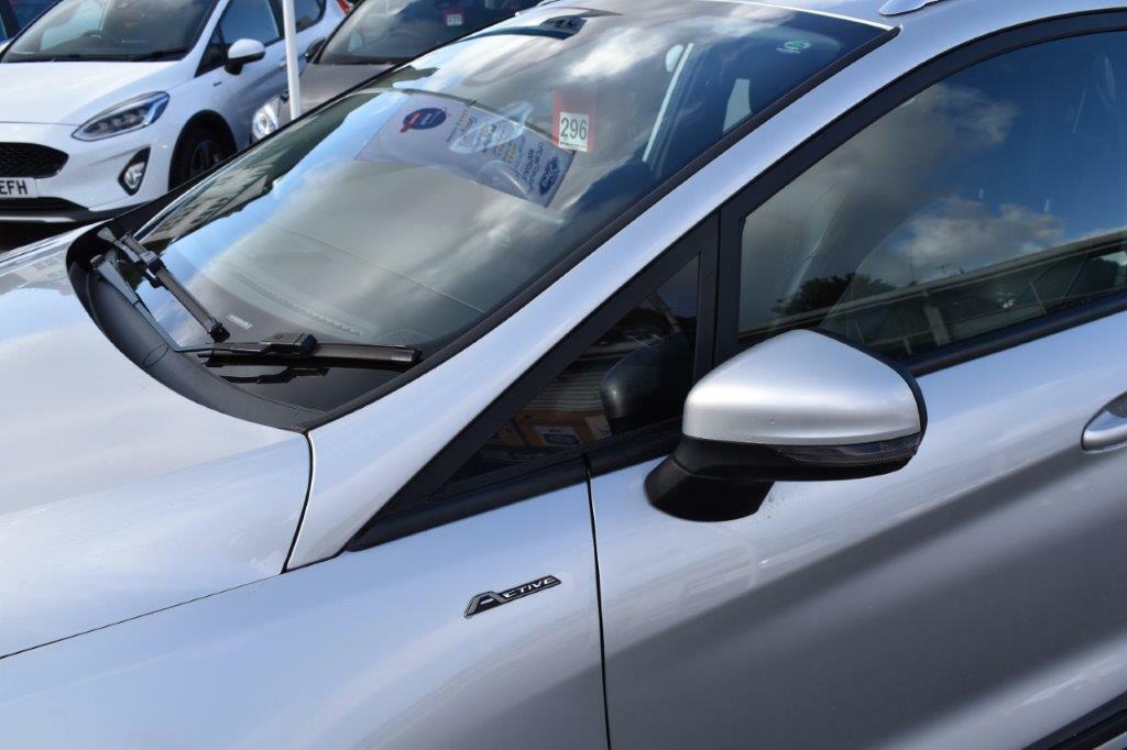 Ford Fiesta  Grey #9