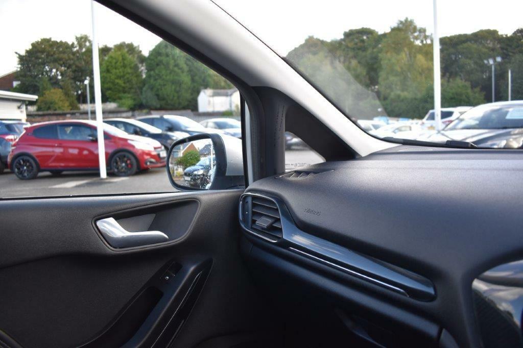 Ford Fiesta  Grey #18