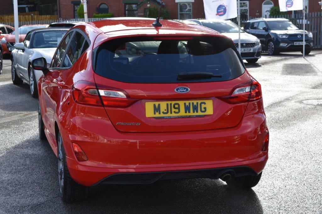 Ford Fiesta 1.0 Ecoboost Active 1 Blue #7