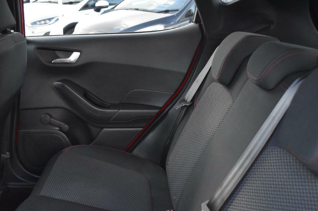 Ford Fiesta 1.0 Ecoboost Active 1 Blue #14