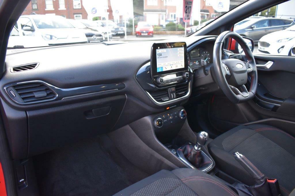 Ford Fiesta 1.0 Ecoboost Active 1 Blue #15