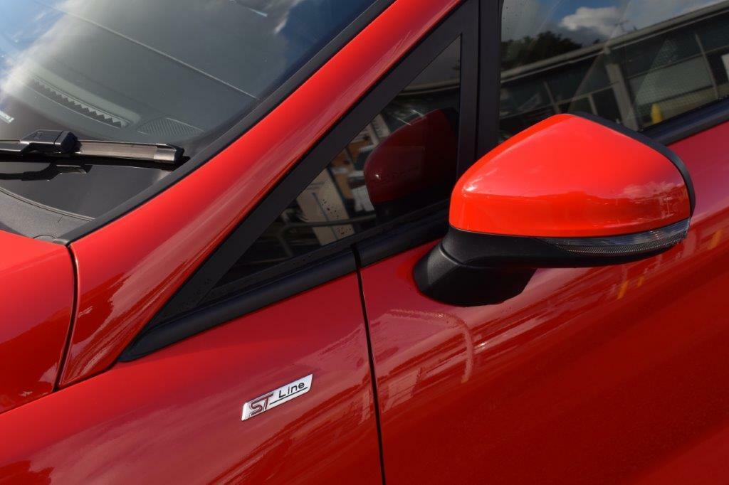 Ford Fiesta 1.0 Ecoboost Active 1 Blue #9