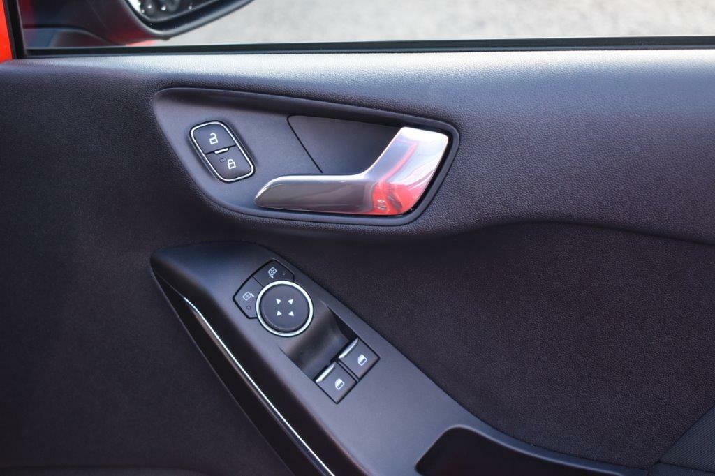 Ford Fiesta 1.0 Ecoboost Active 1 Blue #19