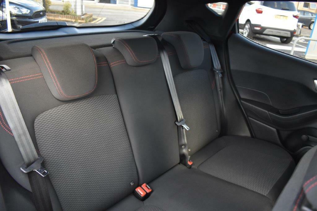 Ford Fiesta 1.0 Ecoboost Active 1 Blue #13