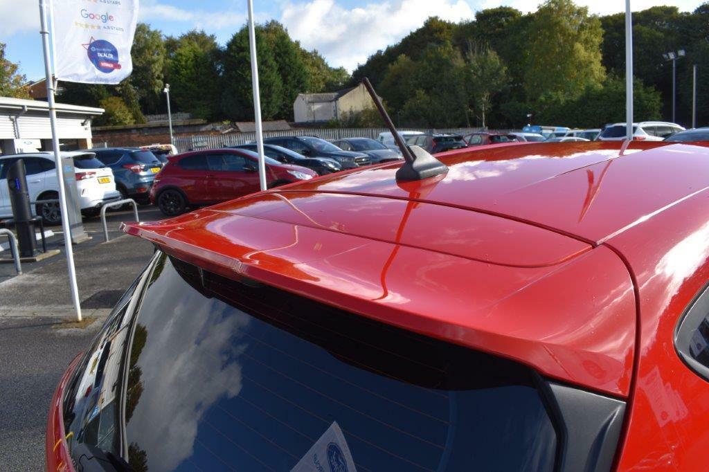 Ford Fiesta 1.0 Ecoboost Active 1 Blue #8