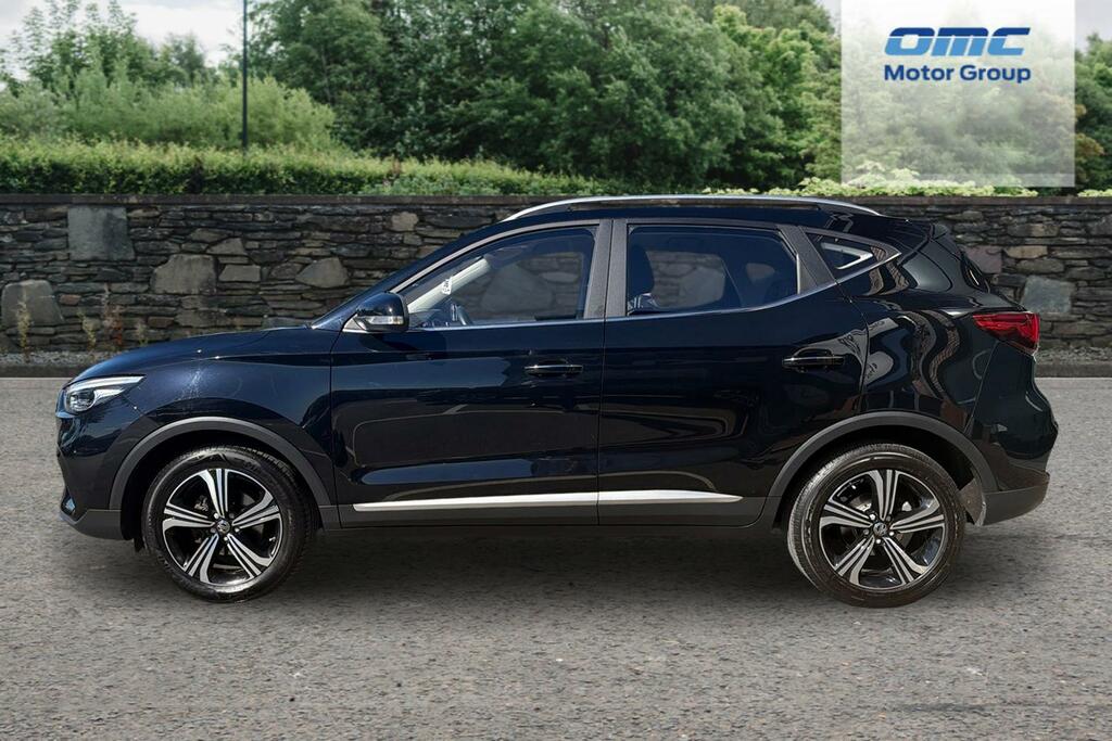 MG ZS 1.5 Vti-tech Excite MD23KKP Black #5