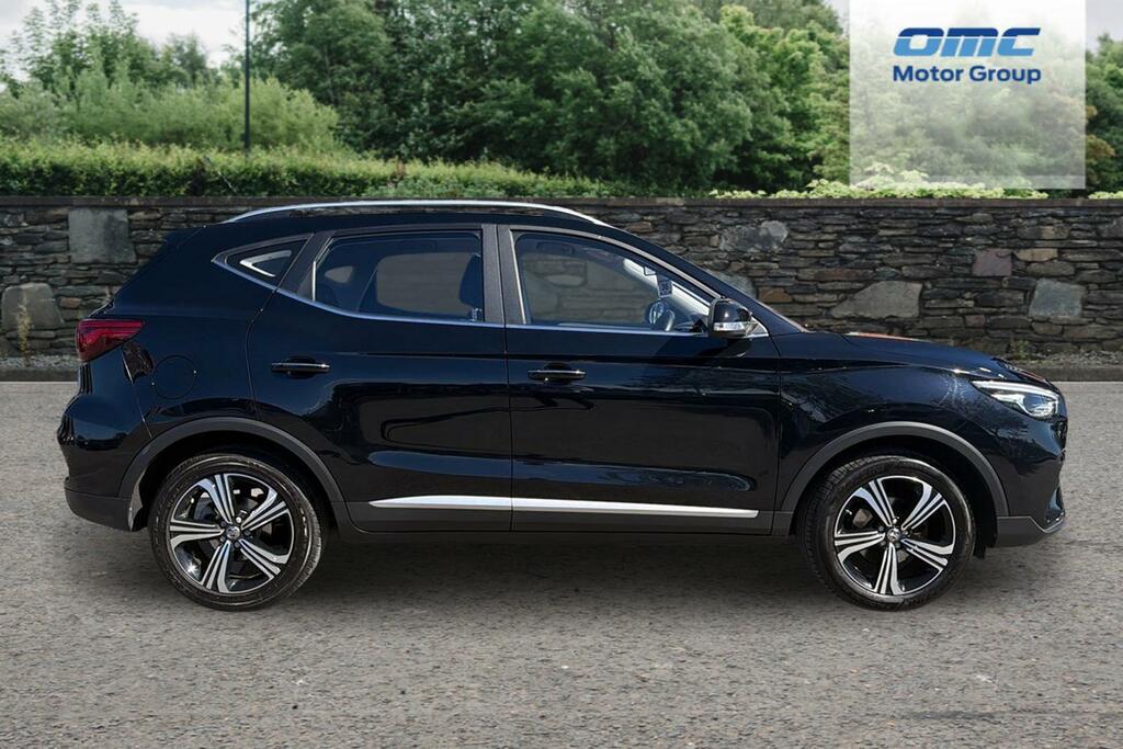 MG ZS 1.5 Vti-tech Excite MD23KKP Black #6