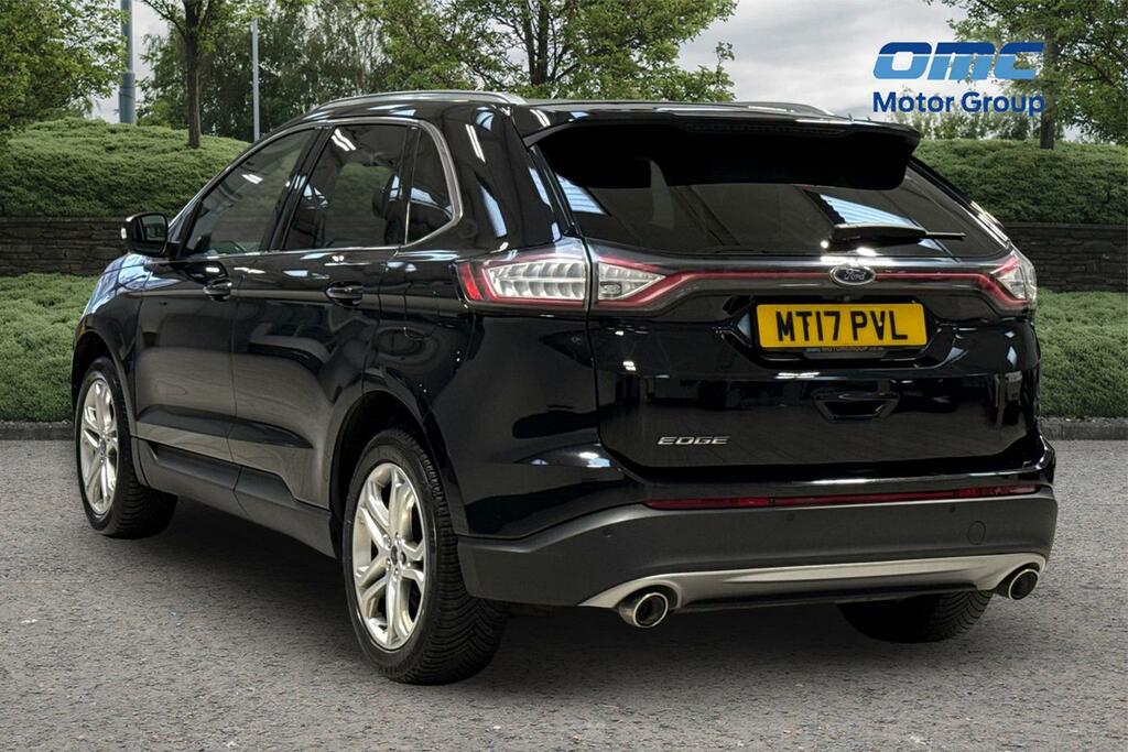 Ford Edge 2.0 Tdci 180 Titanium Black #3