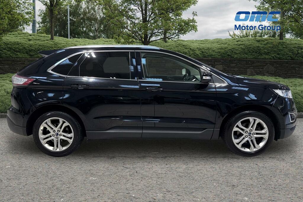Ford Edge 2.0 Tdci 180 Titanium Black #6