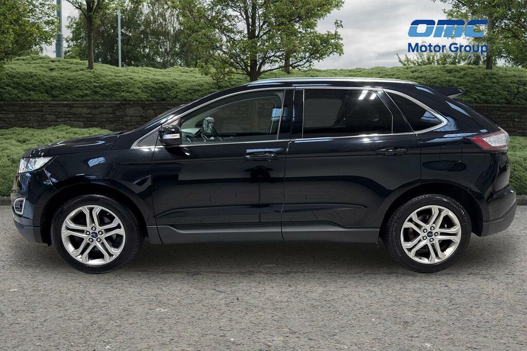 Ford Edge 2.0 Tdci 180 Titanium Black #5