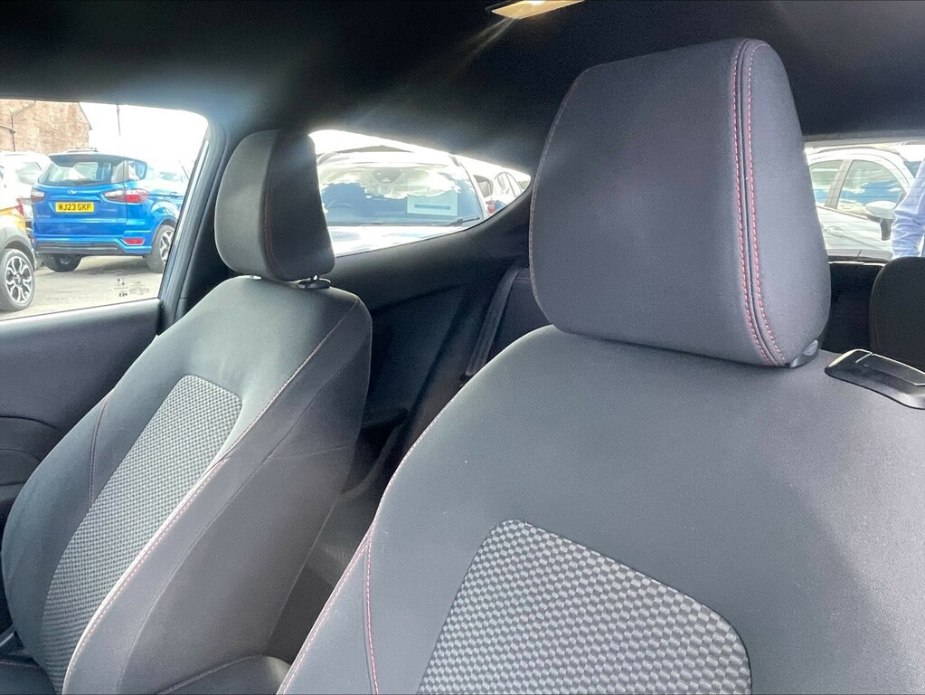 Ford Fiesta 1.0 Ecoboost 95 Trend Navigation Black #8