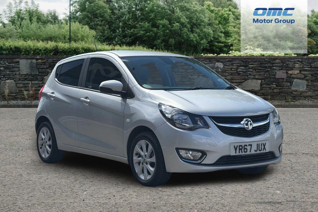 Vauxhall Viva 1.0 Sl Silver
