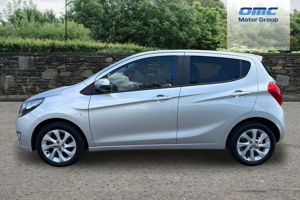 Vauxhall Viva 1.0 Sl Silver #5