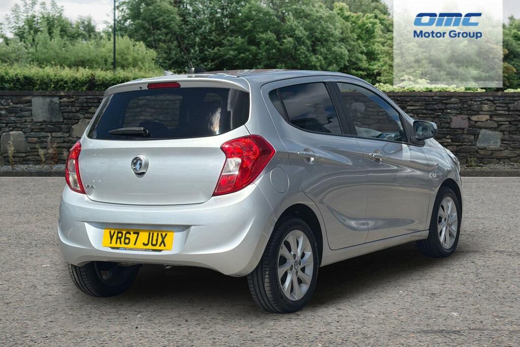 Vauxhall Viva 1.0 Sl Silver #4