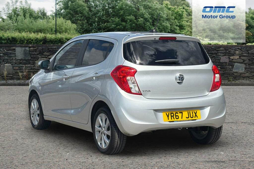 Vauxhall Viva 1.0 Sl Silver #3