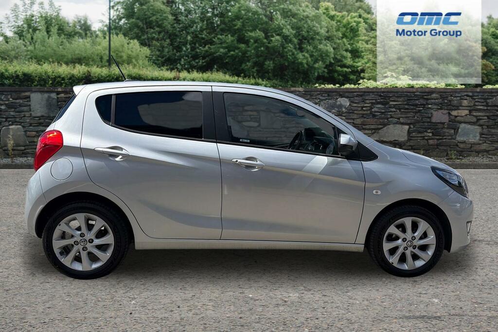 Vauxhall Viva 1.0 Sl Silver #6