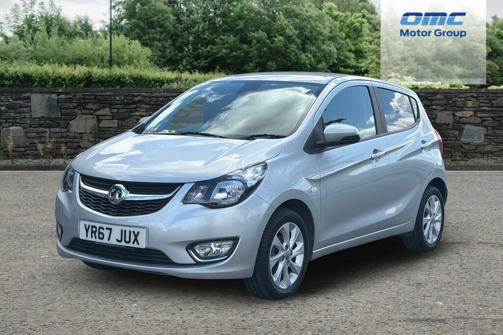 Vauxhall Viva 1.0 Sl Silver #2