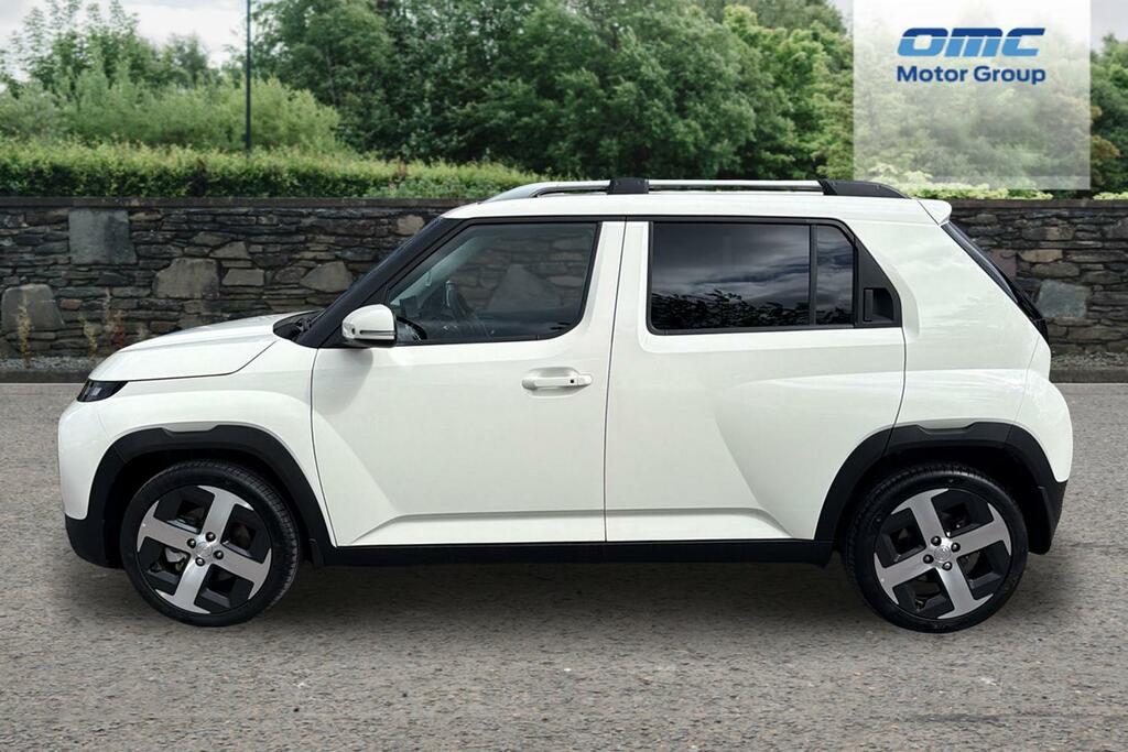 Hyundai Inster 85Kw 02 49Kwh White #5