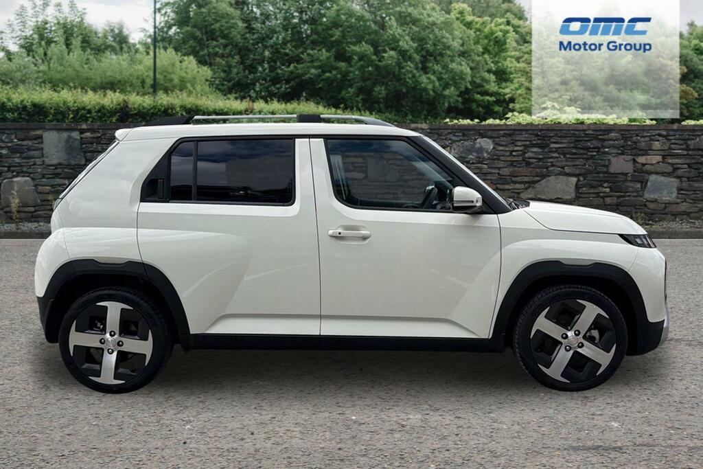 Hyundai Inster 85Kw 02 49Kwh White #6