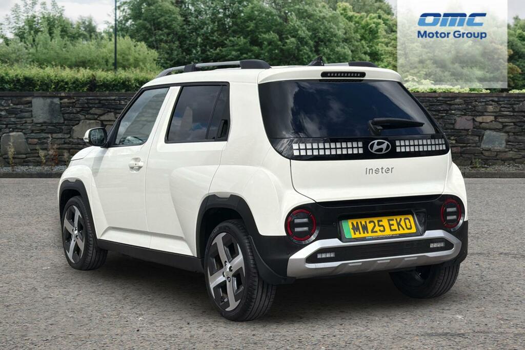 Hyundai Inster 85Kw 02 49Kwh White #3