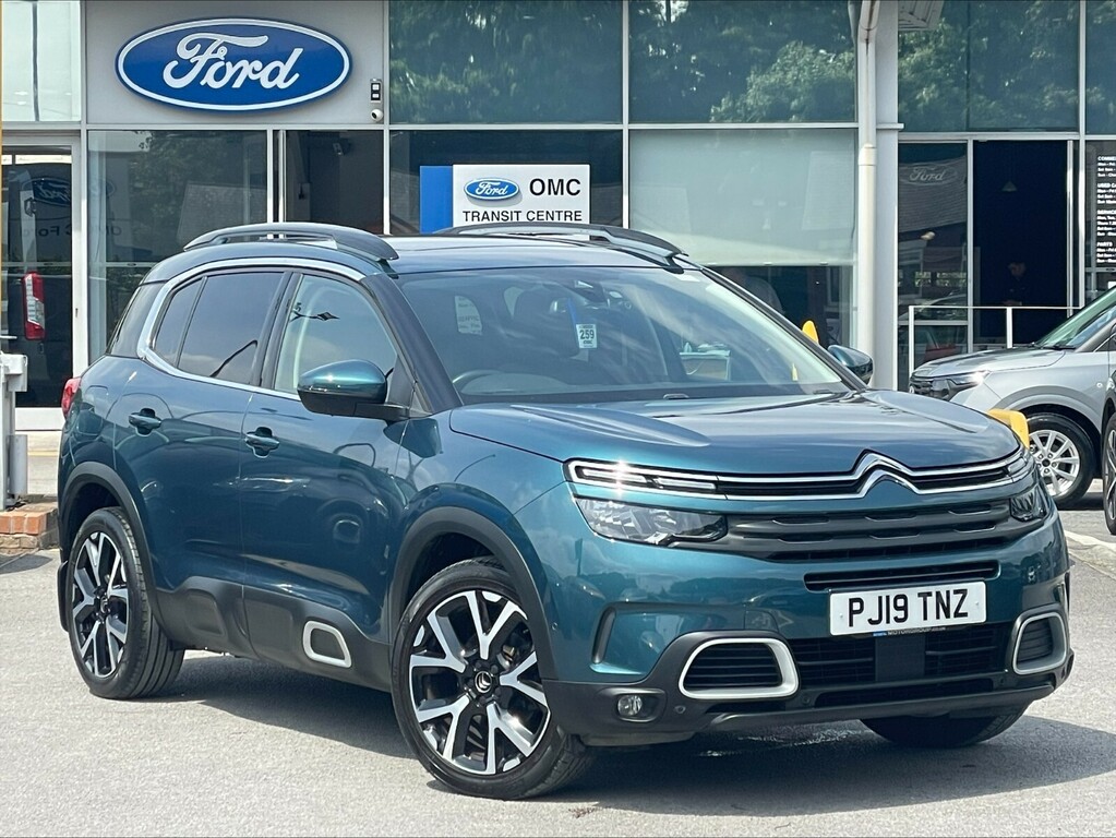 Citroen C5 Aircross 1.5 Bluehdi 130 Flair Plus Brown