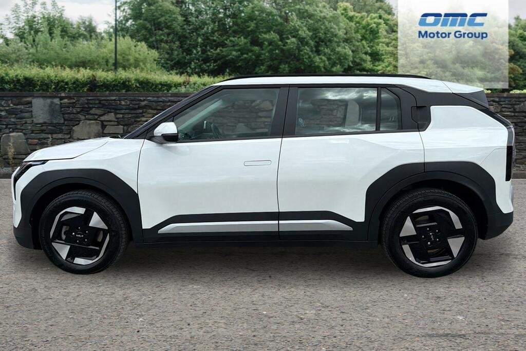 Kia EV3 148Kw Air 81.4Kwh White #5