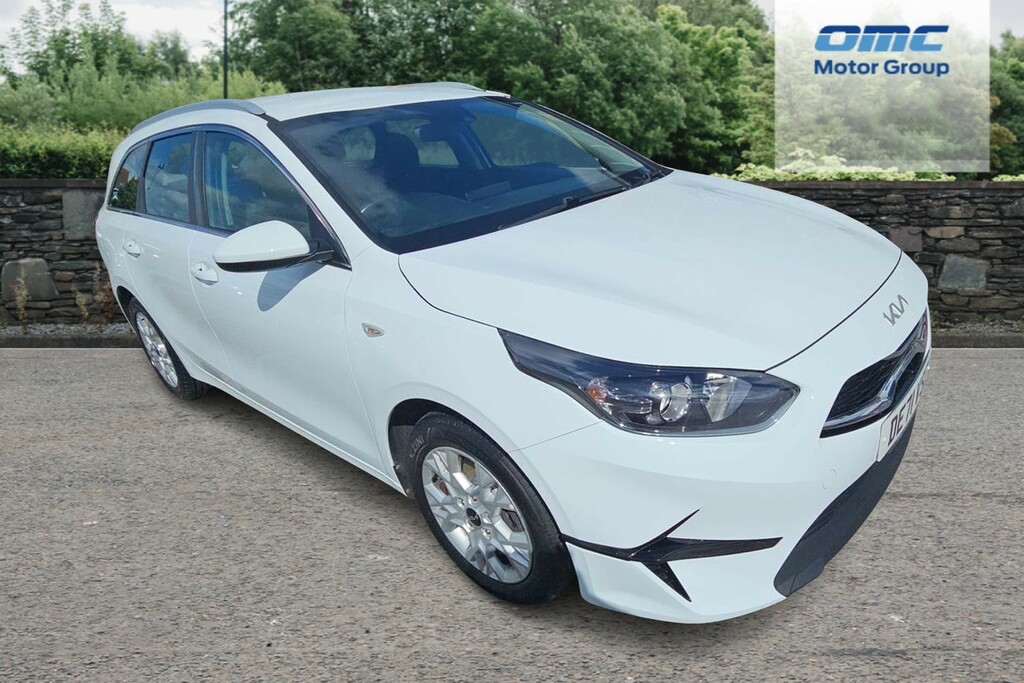 Kia Ceed 1.0T Gdi Isg 2 White