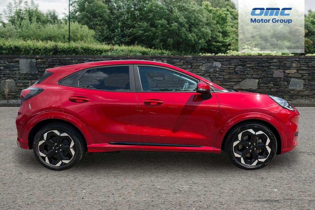 Ford Puma 123Kw Premium 43Kwh MT25ZGO Red #6