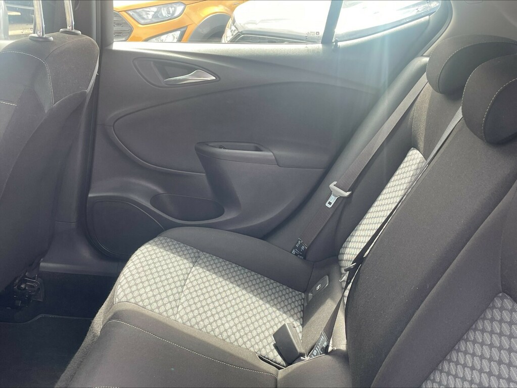 Vauxhall Astra Astra Sri Cdti Red #23