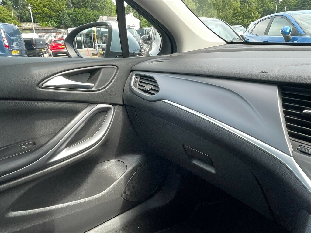 Vauxhall Astra Astra Sri Cdti Red #24