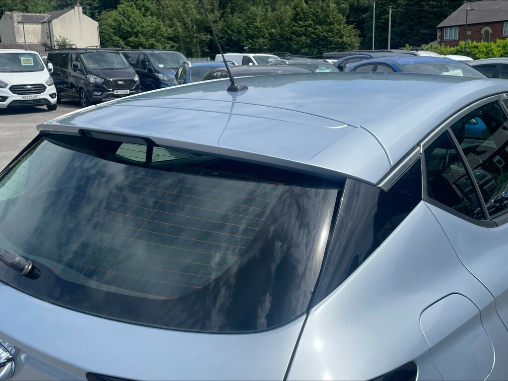 Vauxhall Astra Astra Sri Cdti Red #10
