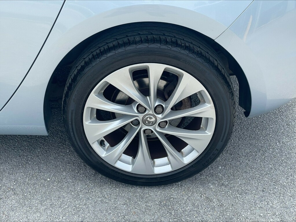 Vauxhall Astra Astra Sri Cdti Red #9