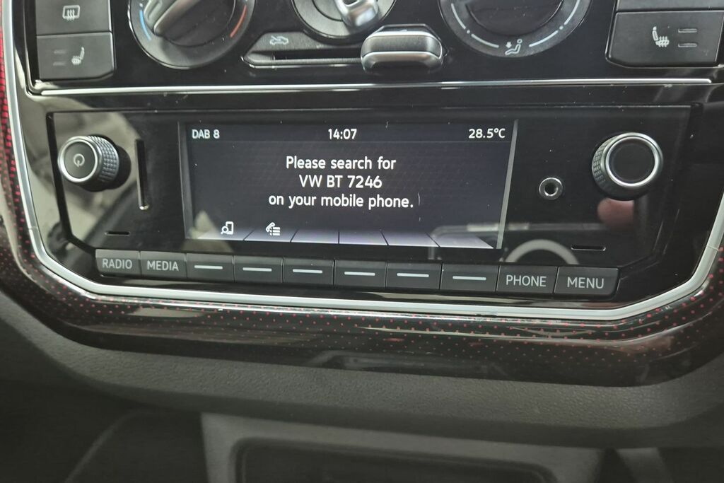 Volkswagen Up 1.0 Up Silver #26
