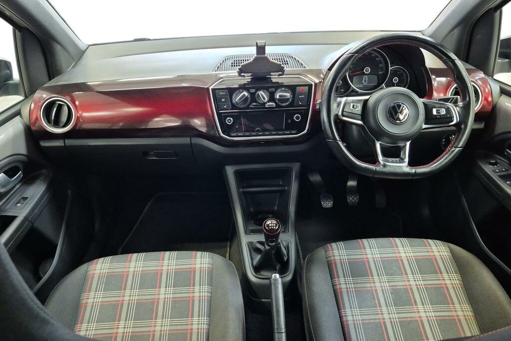Volkswagen Up 1.0 Up Silver #8