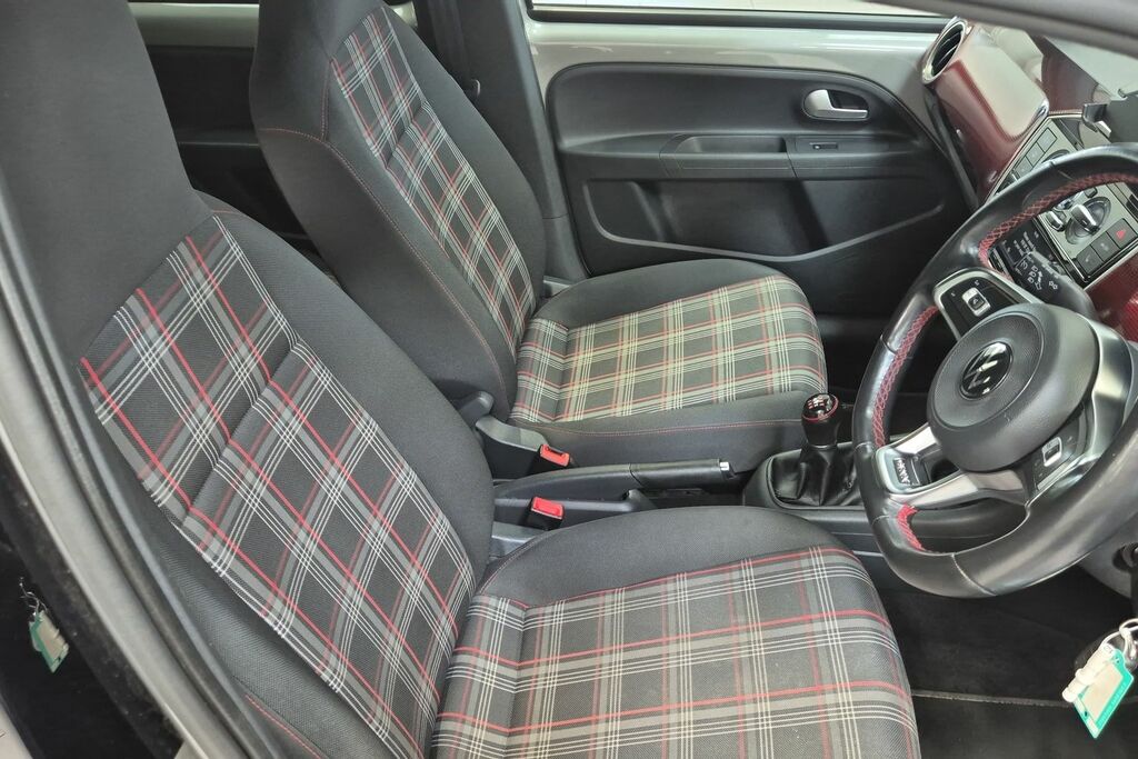 Volkswagen Up 1.0 Up Silver #27