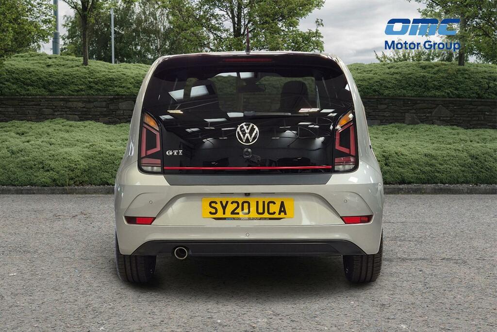 Volkswagen Up 1.0 Up Silver #12