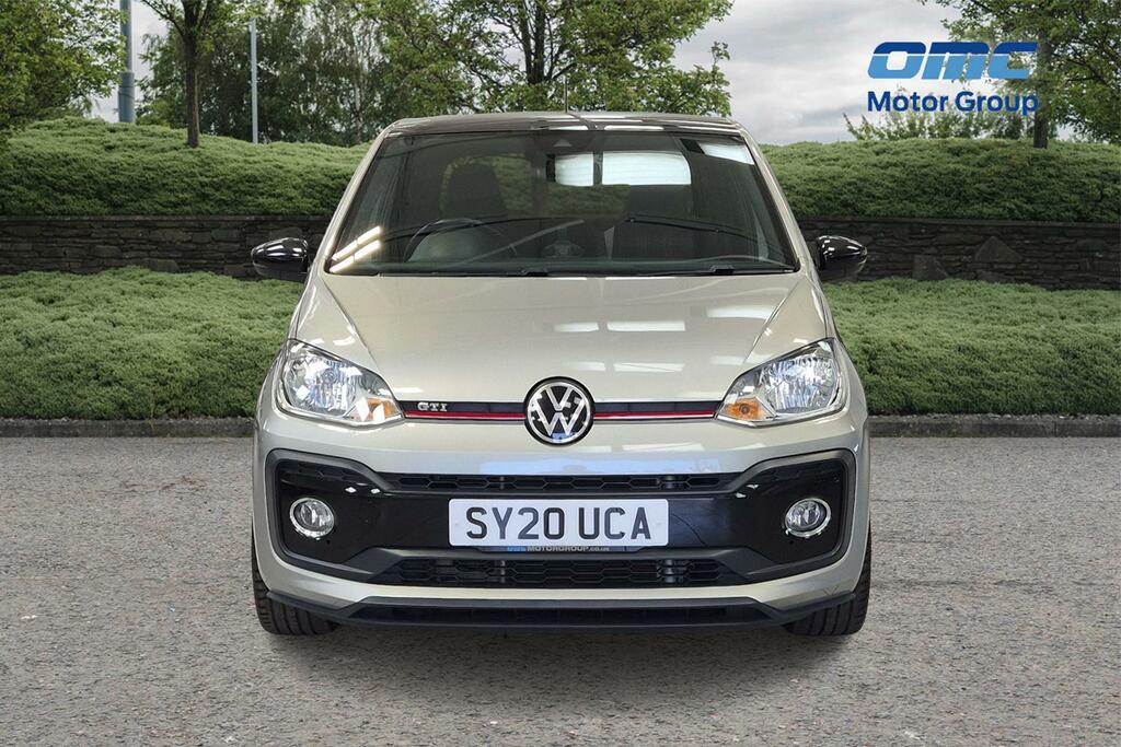 Volkswagen Up 1.0 Up Silver #11