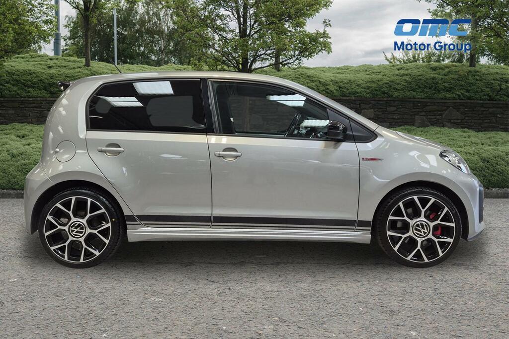 Volkswagen Up 1.0 115Ps Up Gti Silver #6