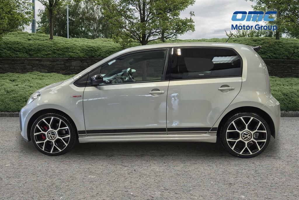 Volkswagen Up 1.0 115Ps Up Gti Silver #5