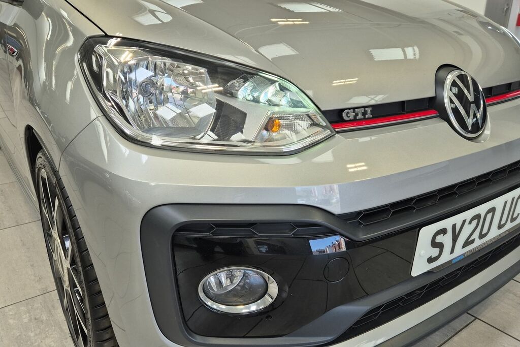 Volkswagen Up 1.0 Up Silver #30