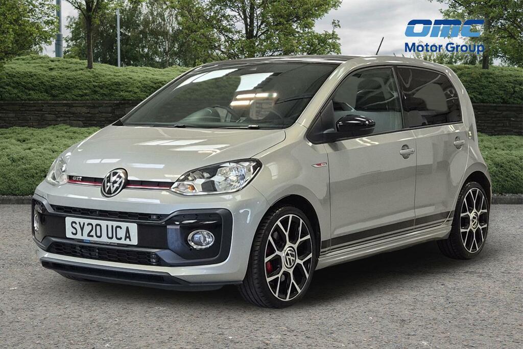Volkswagen Up 1.0 115Ps Up Gti Silver #2