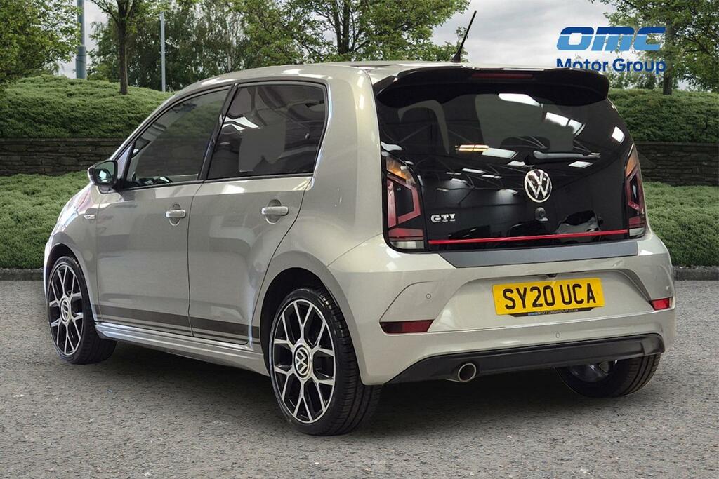 Volkswagen Up 1.0 115Ps Up Gti Silver #3
