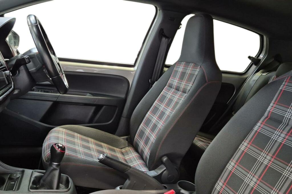 Volkswagen Up 1.0 Up Silver #7