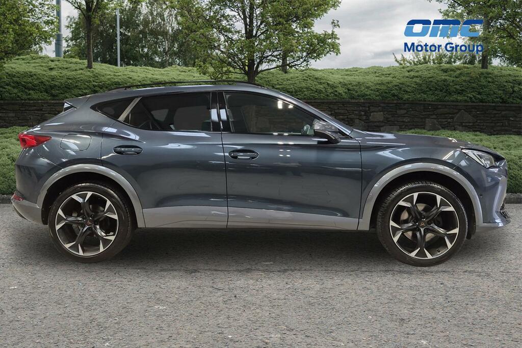 Cupra Formentor 1.5 Tsi 150 V2 Grey #6