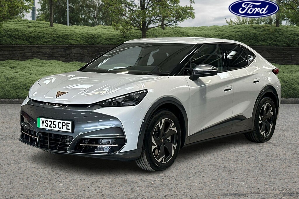 Cupra Tavascan 210Kw V1 77Kwh  #3